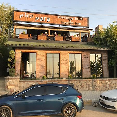 Miro Mara Boutique Hotel & Lounge Bar Edremit  Εξωτερικό φωτογραφία