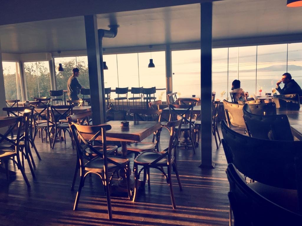 Miro Mara Boutique Hotel & Lounge Bar Edremit  Εξωτερικό φωτογραφία