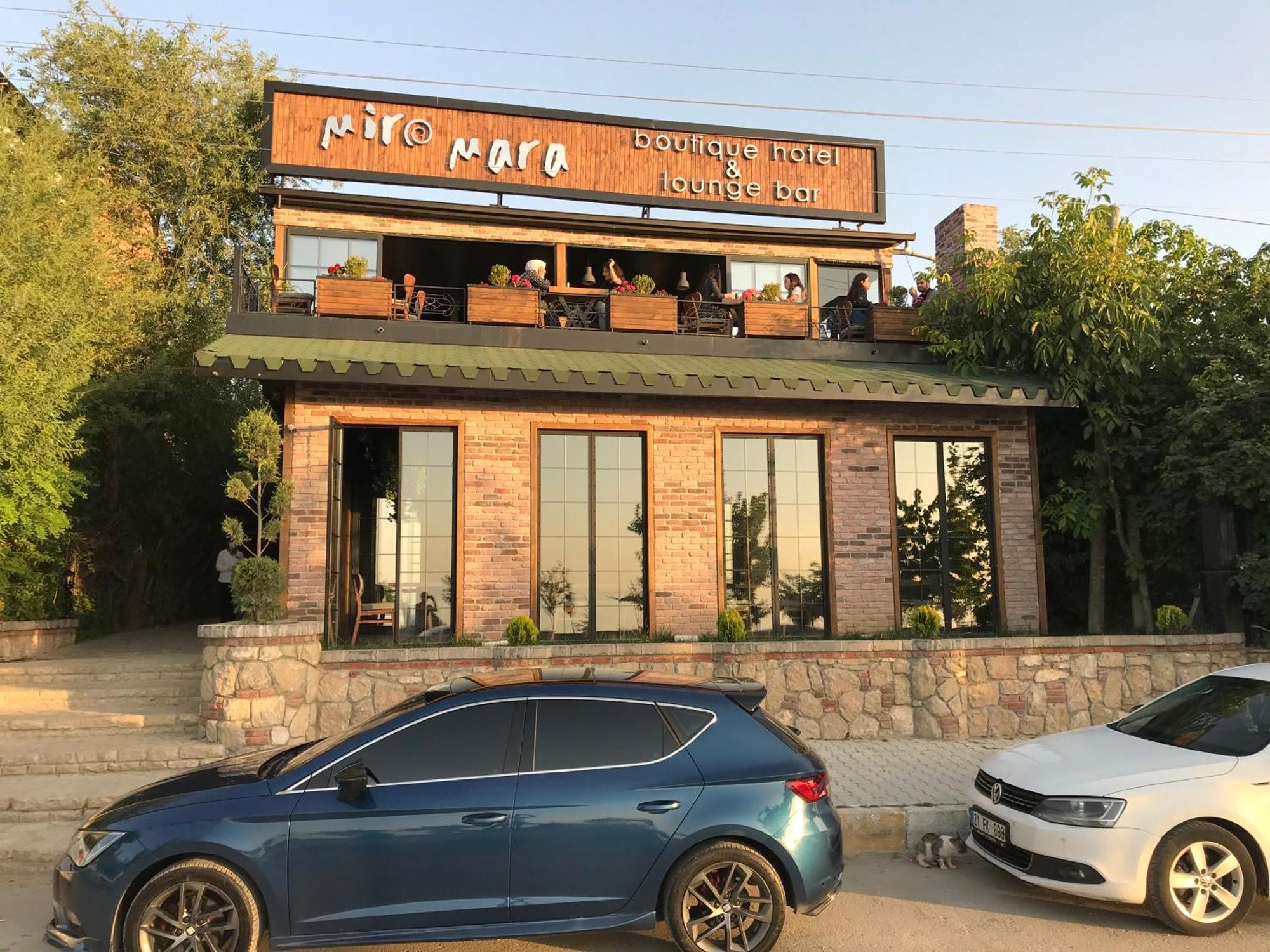 Miro Mara Boutique Hotel & Lounge Bar Edremit  Εξωτερικό φωτογραφία