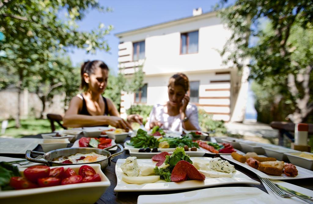 Miro Mara Boutique Hotel & Lounge Bar Edremit  Εξωτερικό φωτογραφία