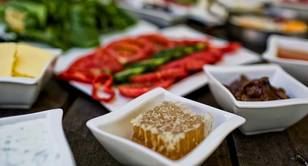 Miro Mara Boutique Hotel & Lounge Bar Edremit  Εξωτερικό φωτογραφία