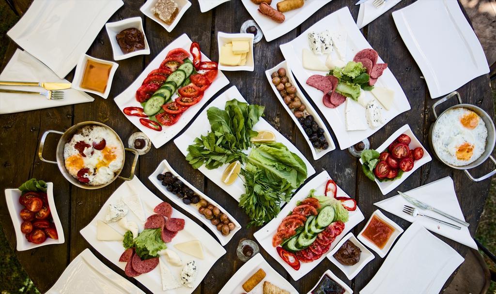 Miro Mara Boutique Hotel & Lounge Bar Edremit  Εξωτερικό φωτογραφία