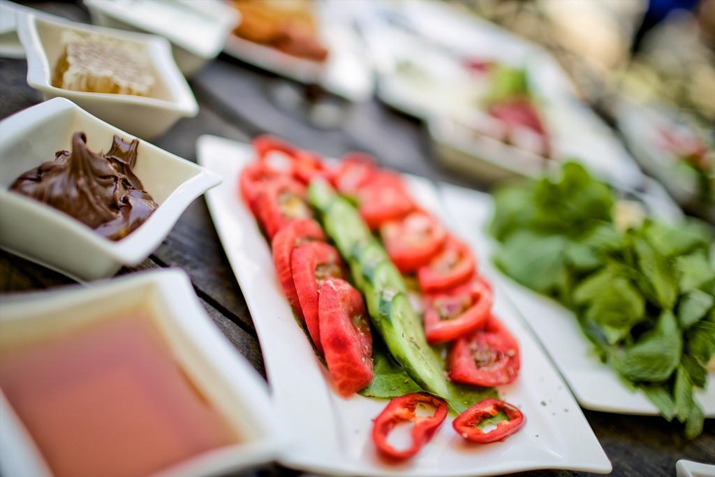 Miro Mara Boutique Hotel & Lounge Bar Edremit  Εξωτερικό φωτογραφία